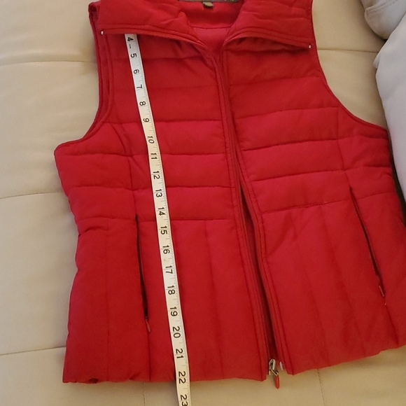 Kenneth Cole Reaction Down Vest - Picture 8 of 8